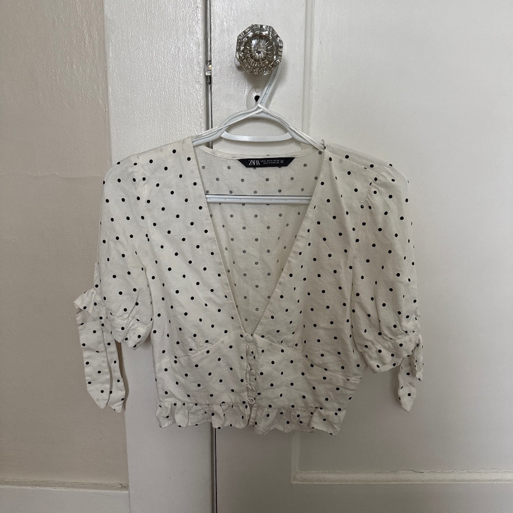Zara top